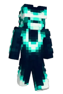 Zarrtack Minecraft avatar full body