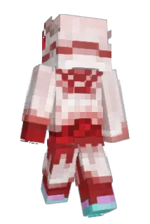 Zarstan Minecraft avatar full body
