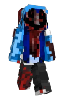 Zart1a Minecraft avatar full body