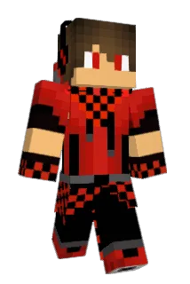 ZartYT Minecraft avatar full body