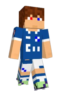Zartan97 Minecraft avatar full body