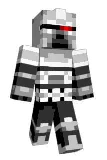 Zartarus Minecraft avatar full body