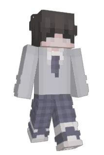 Zartou Minecraft avatar full body