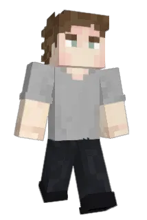 Zarupuratu Minecraft avatar full body