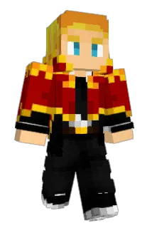 Zarures Minecraft avatar full body