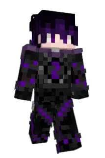 Zarvath Minecraft avatar full body