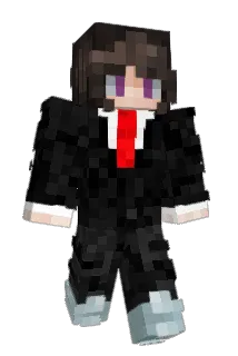 Zarvixz Minecraft avatar full body