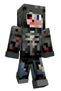ZarvoMC Minecraft avatar full body