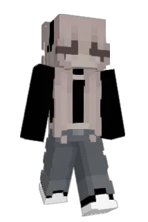 Zaryah Minecraft avatar full body