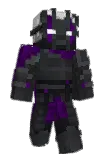 Zaryv Minecraft avatar full body
