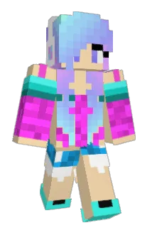 Zarzar12 Minecraft avatar full body