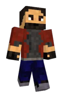Zasbon Minecraft avatar full body