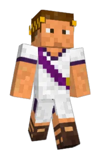 Zascod Minecraft avatar full body