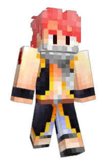 Zasd97 Minecraft avatar full body