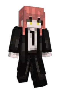 Zasero Minecraft avatar full body
