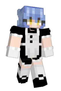 Zashark100 Minecraft avatar full body