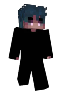 Zasiel_420 Minecraft avatar full body