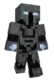 Zaslik Minecraft avatar full body