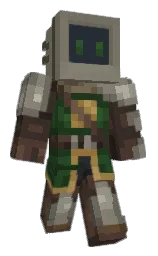 Custom render preview