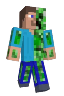 Zaster14 Minecraft avatar full body