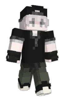 Zastral18 Minecraft avatar full body