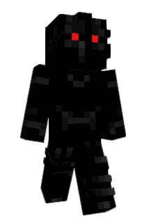 Zastricle Minecraft avatar full body