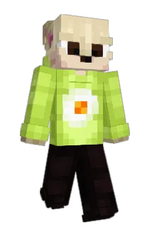 ZasyaMaple Minecraft avatar full body