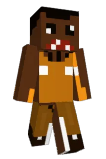 ZasyskaZ Minecraft avatar full body