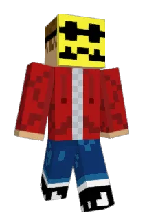 ZatMaster Minecraft avatar full body