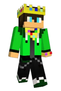 ZatanicZaddy Minecraft avatar full body