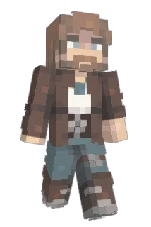 Zathos1337 Minecraft avatar full body