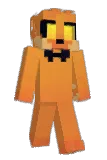 Zatmaggot Minecraft avatar full body