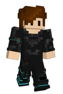 Zatrice Minecraft avatar full body