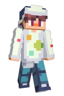 Zatrit156 Minecraft avatar full body