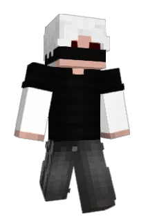 Zatrooo Minecraft avatar full body