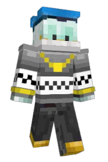 ZatroxGHG Minecraft avatar full body