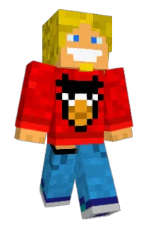 Zatta0 Minecraft avatar full body
