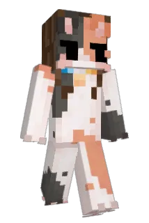 ZattaZYX Minecraft avatar full body