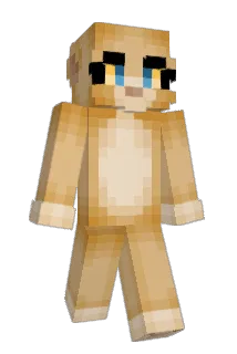 Zattana Minecraft avatar full body