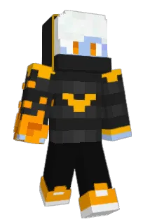 Zatunitias Minecraft avatar full body