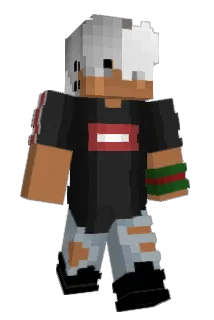 Zatushis Minecraft avatar full body