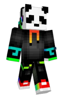 ZauberBen Minecraft avatar full body