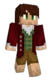 Zauberer007 Minecraft avatar full body