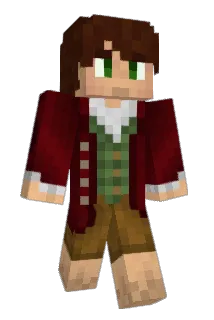 Zauberer007 Minecraft avatar full body