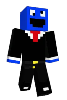 ZaubererVonOtt Minecraft avatar full body