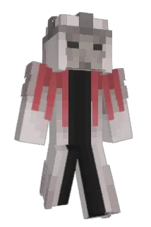 Zauckiel Minecraft avatar full body