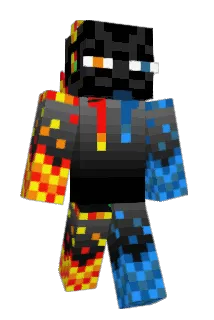 Zaucyl Minecraft avatar full body