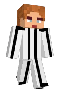Zaukeyy Minecraft avatar full body