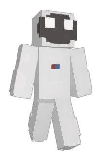 ZaunsIsDaddy Minecraft avatar full body