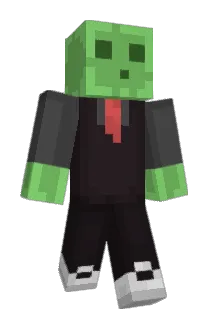 Zaurwyk Minecraft avatar full body
